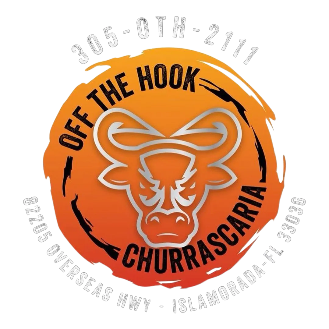 Off The Hook Churrascaria logo